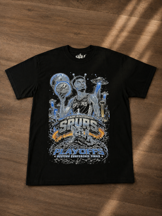 Wemby Alien Western Conference