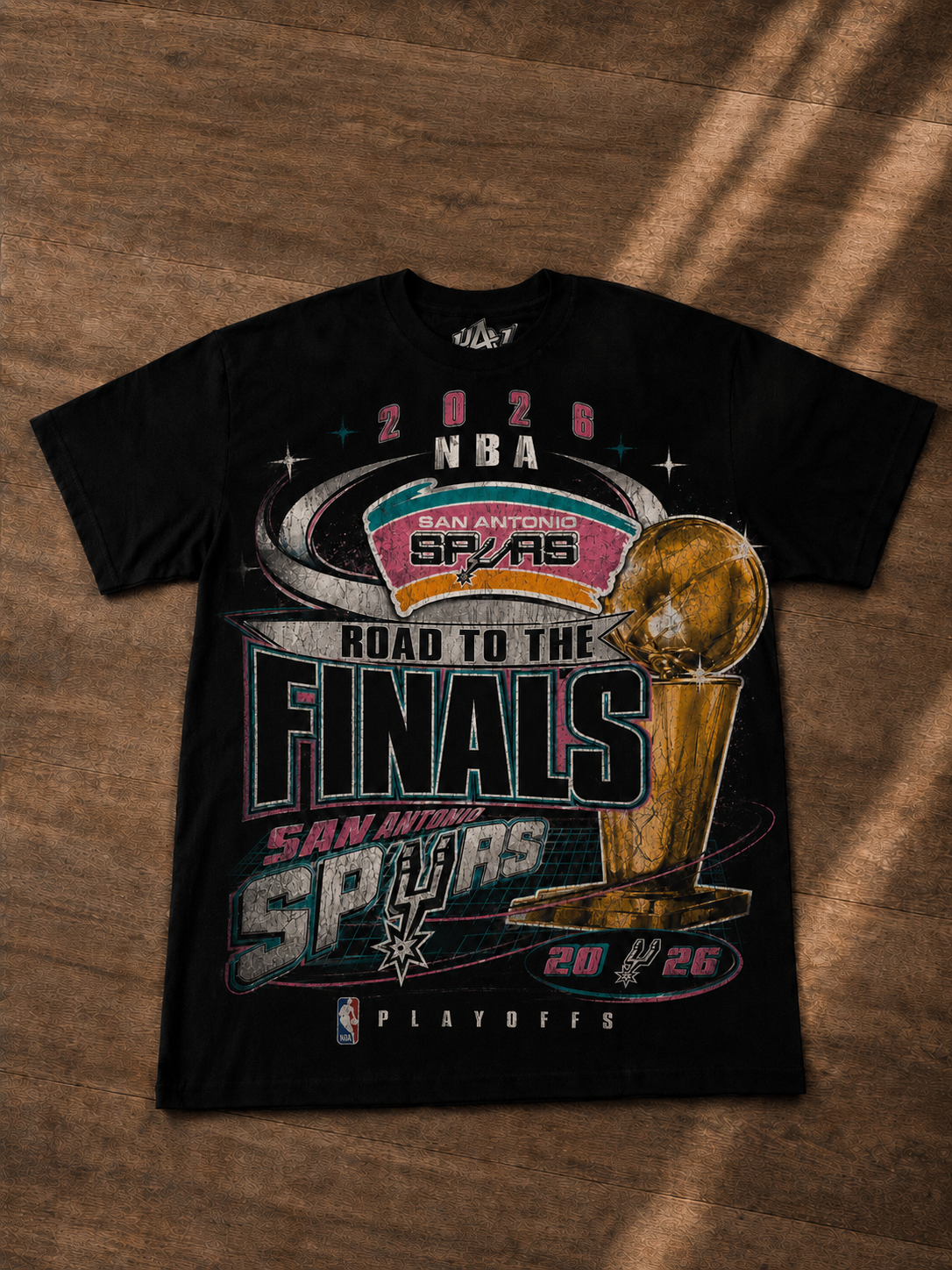 NBA San Antonio Spurs to the Finals