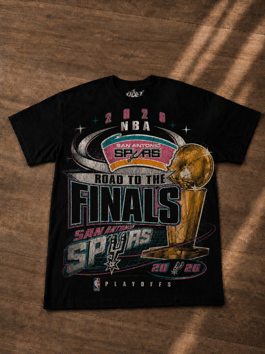 NBA San Antonio Spurs to the Finals